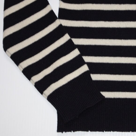 Zadig & Voltaire Women's Jeremia MW Punk Sweater in size Small NWOT MSRP $298 - Picture 11 of 14